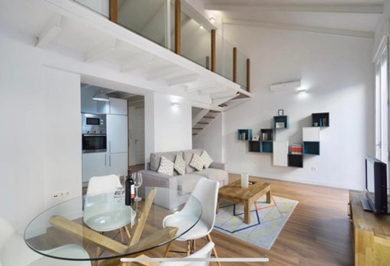 Pastor Design Suites Málaga Exteriör bild