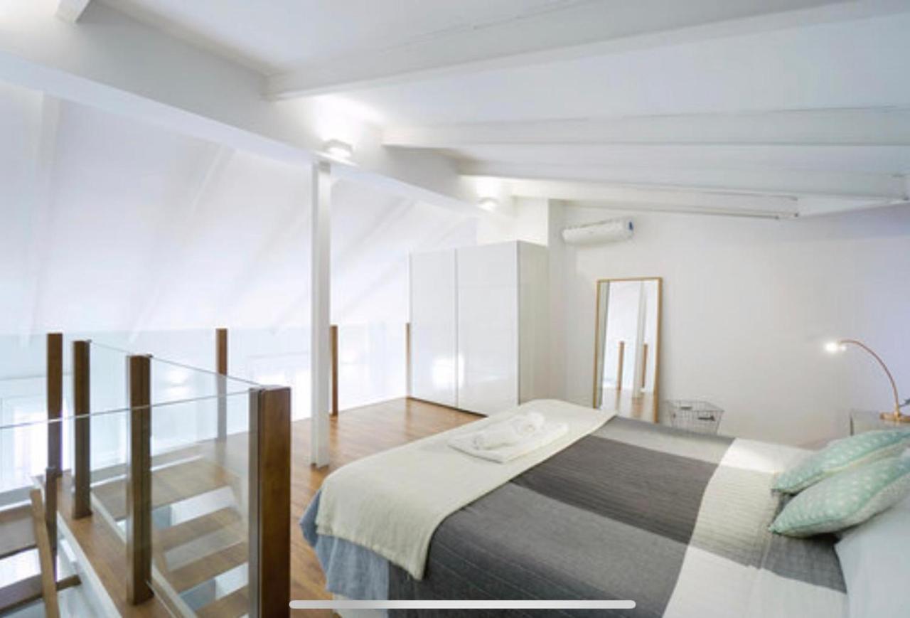 Pastor Design Suites Málaga Exteriör bild