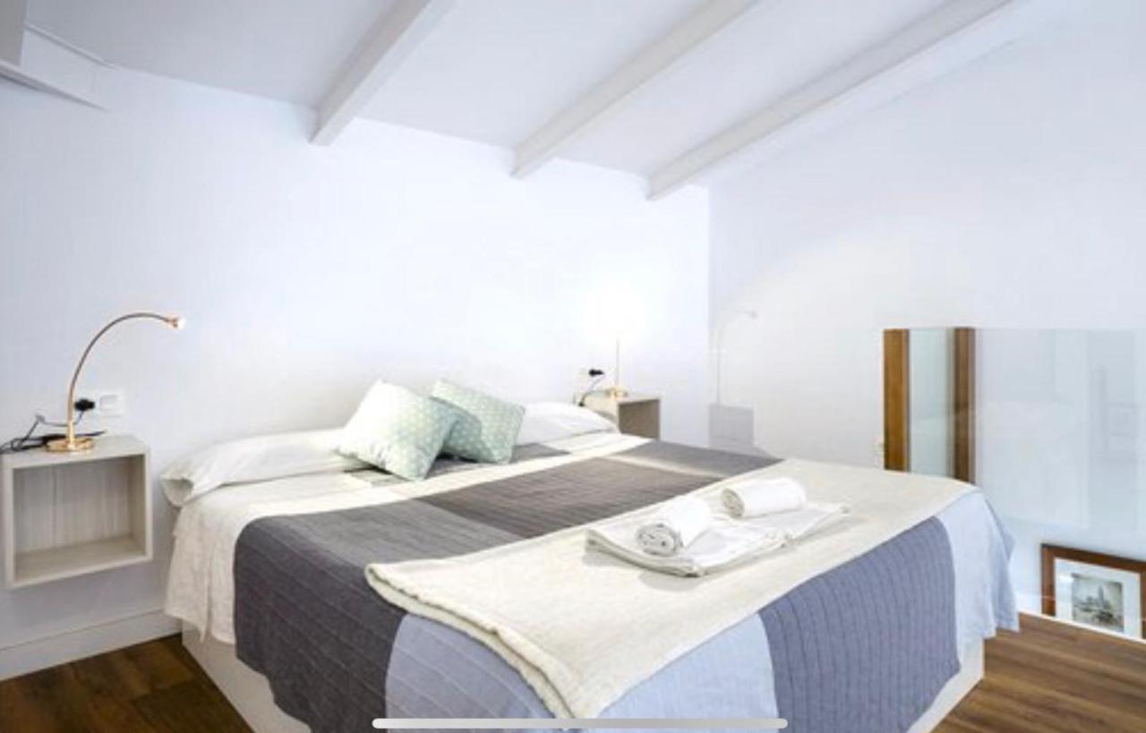 Pastor Design Suites Málaga Exteriör bild