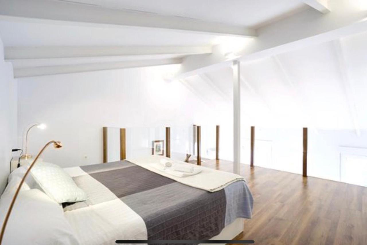 Pastor Design Suites Málaga Exteriör bild