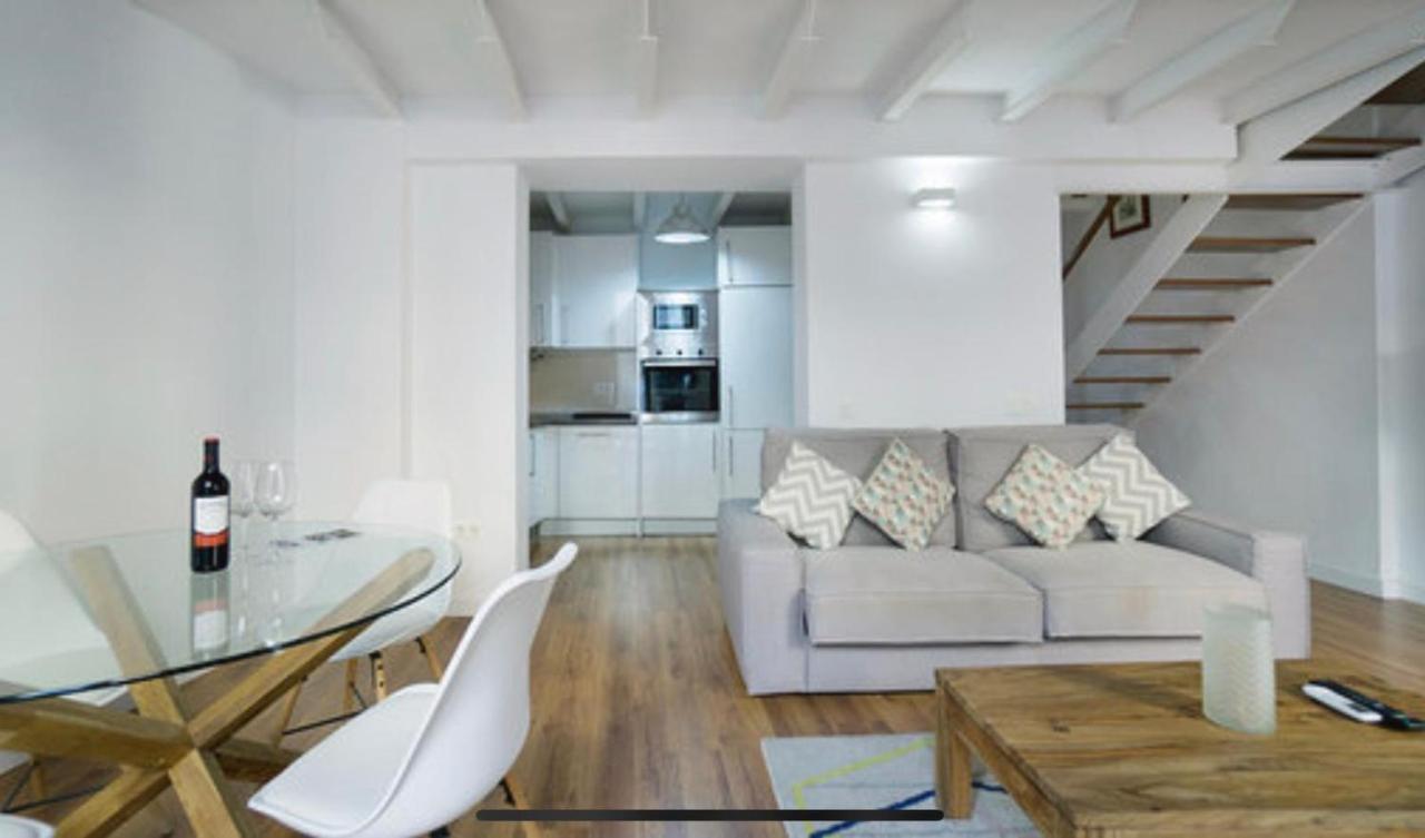 Pastor Design Suites Málaga Exteriör bild