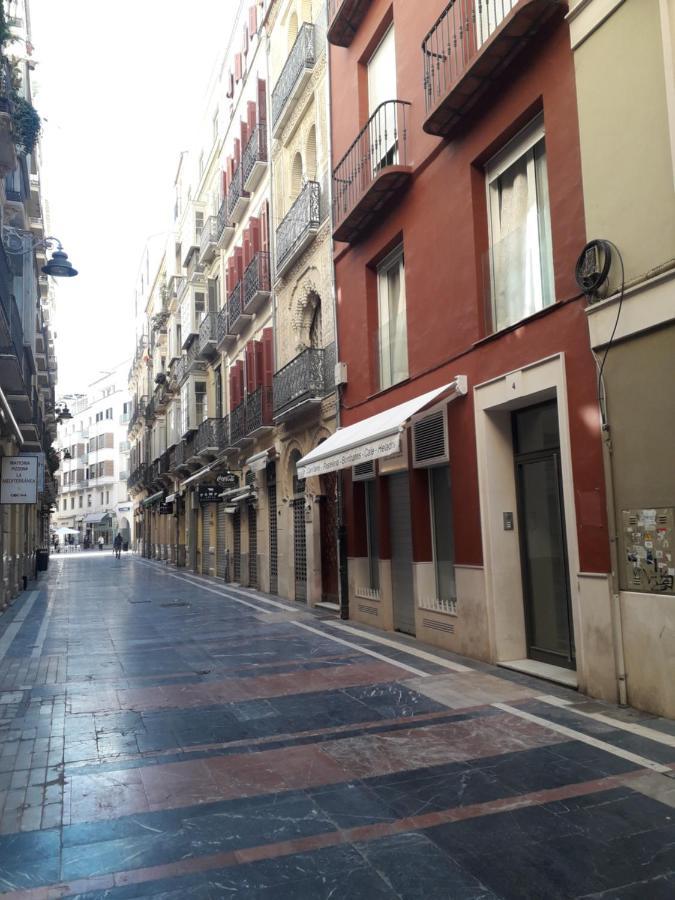 Pastor Design Suites Málaga Exteriör bild