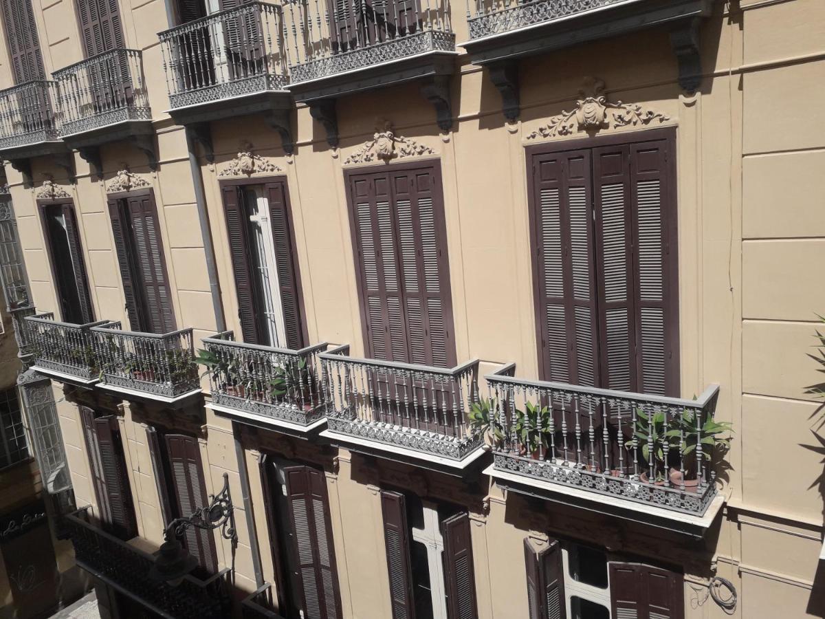 Pastor Design Suites Málaga Exteriör bild