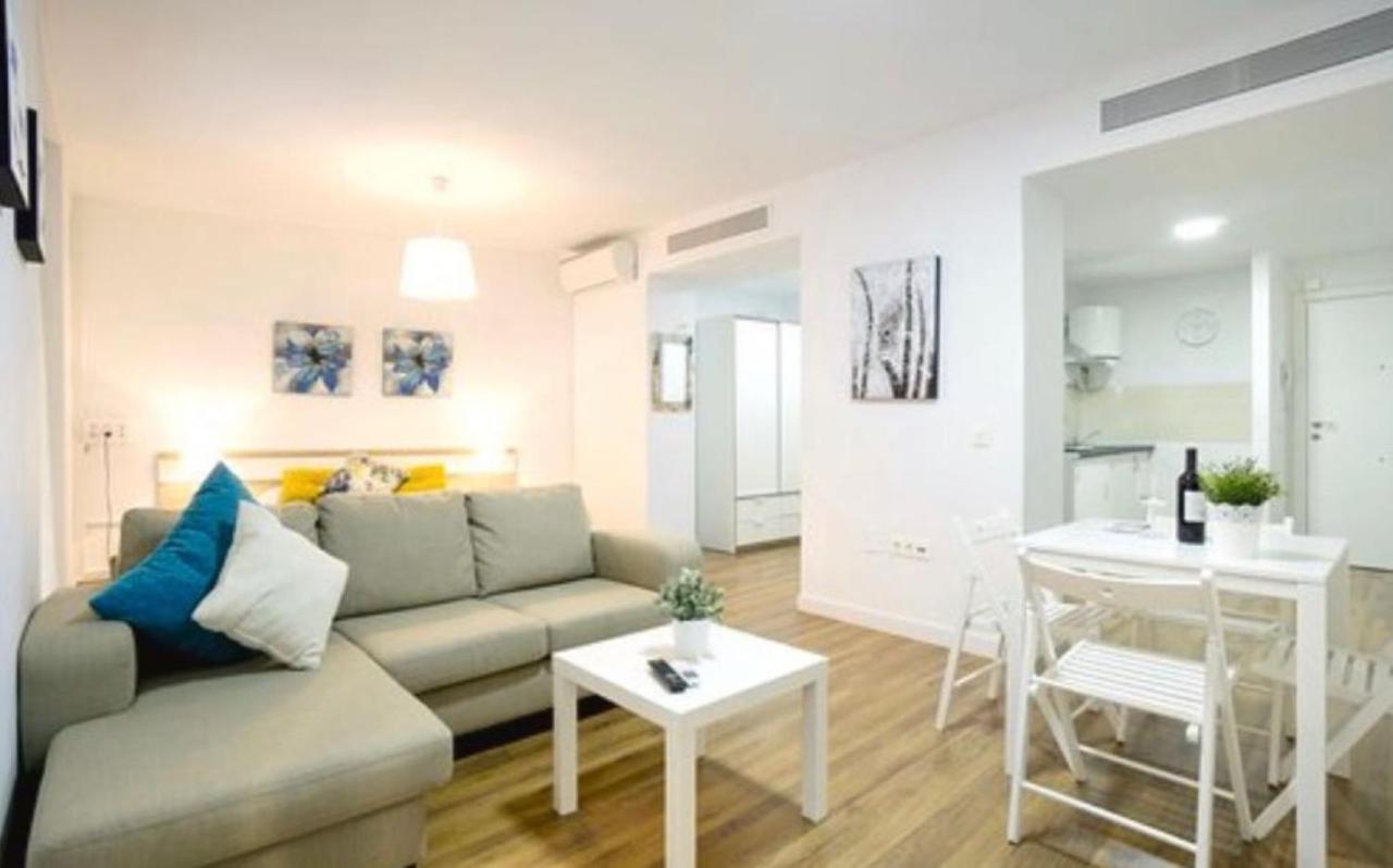 Pastor Design Suites Málaga Exteriör bild