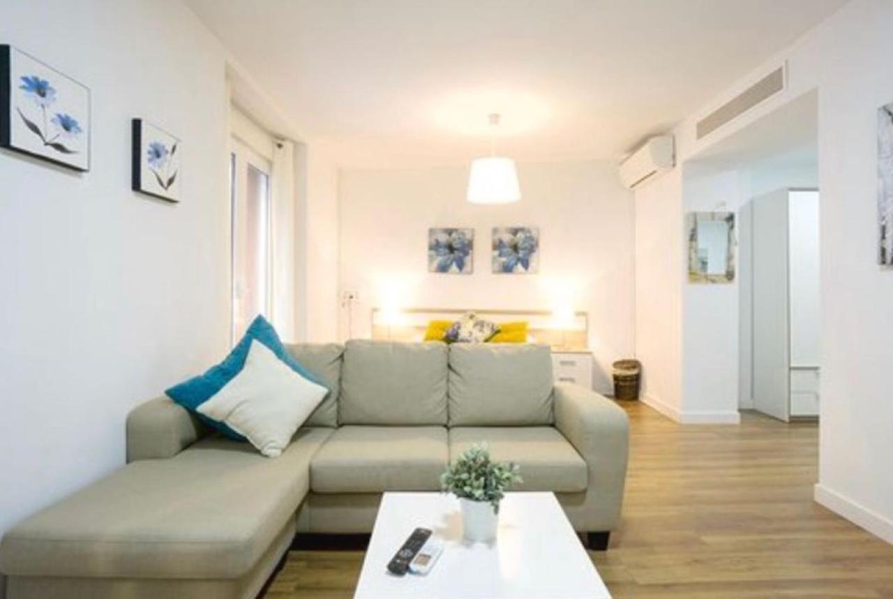 Pastor Design Suites Málaga Exteriör bild