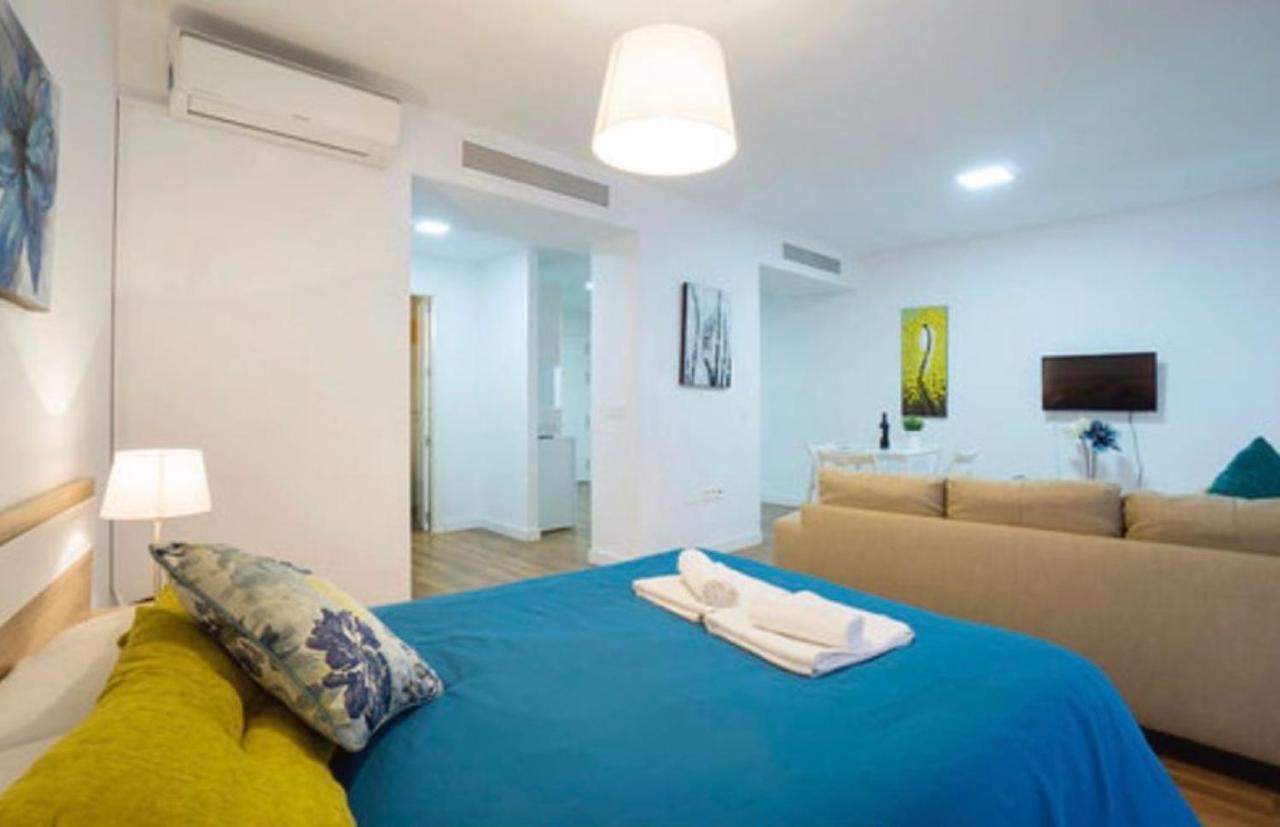 Pastor Design Suites Málaga Exteriör bild
